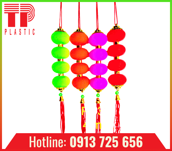 Dây liễng trang trí có 4 màu - TP 031